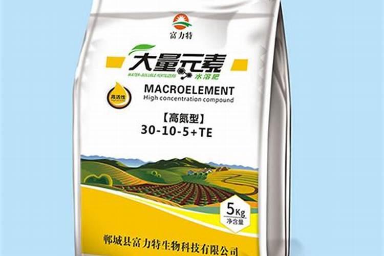 常见的氮肥、磷肥、钾肥、复合肥有哪些……