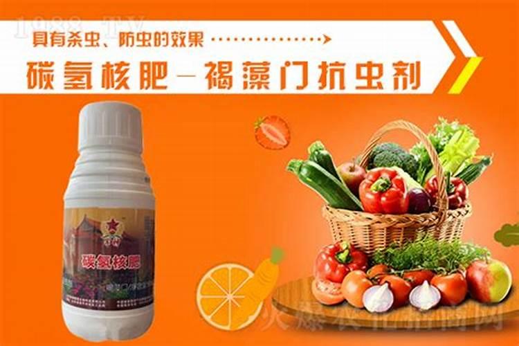 山楂树需要施什么肥,什么时候施肥好