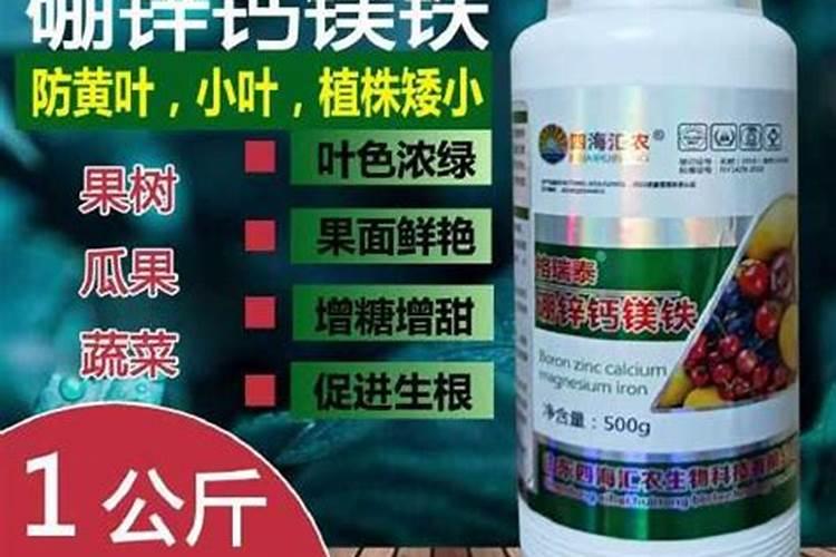 氯化钾肥料适合种什么