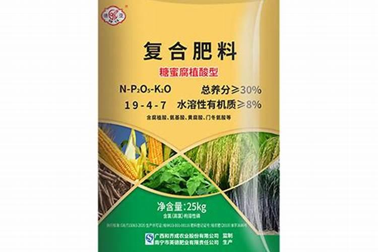 腐植酸肥料的作用和使用方法