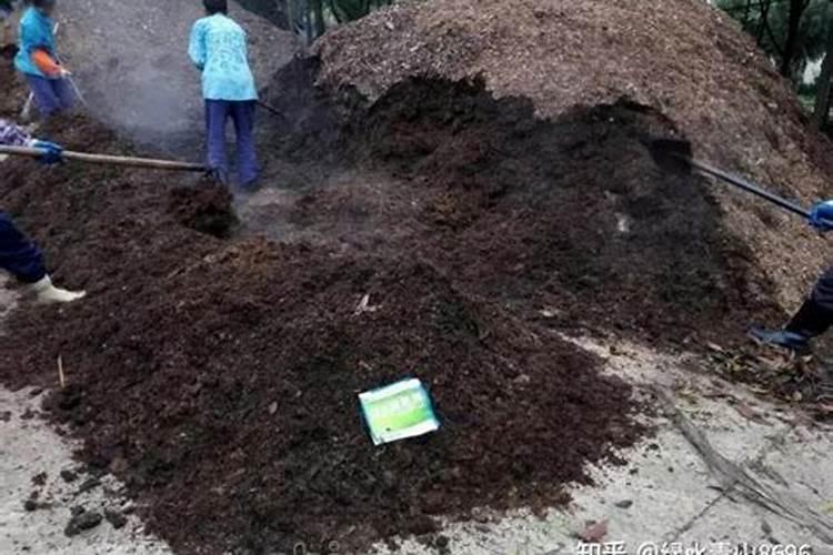 磷肥为什么要和农家肥混用