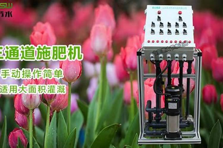果树水溶肥的使用方法