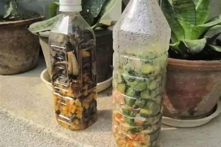 自制有机肥快速发酵方法