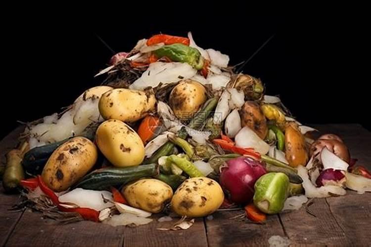 青菜等绿叶植物腐烂后是什么属性的肥料？