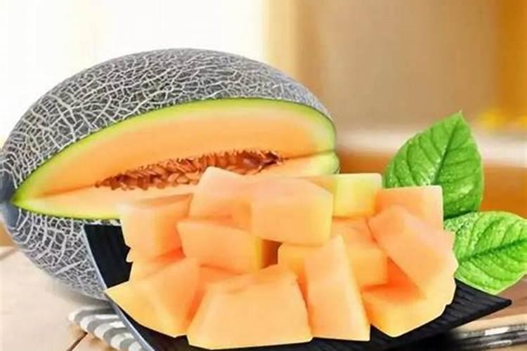 新疆的哈密瓜为什么特别甜？