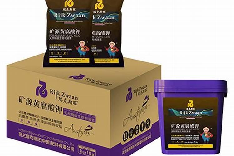 生化黄腐酸和磷酸氢二钾能给果树充施肥吗？