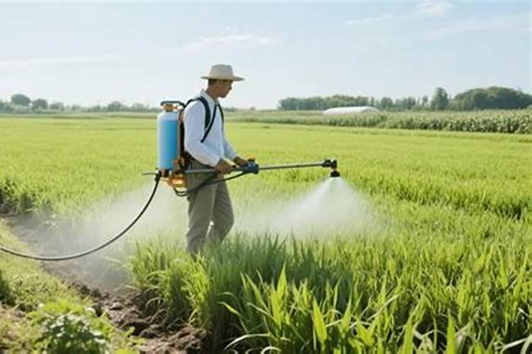 小麦打完除草剂多久能喷叶面肥