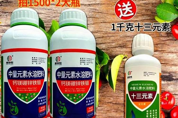 有机水溶肥是什么肥料