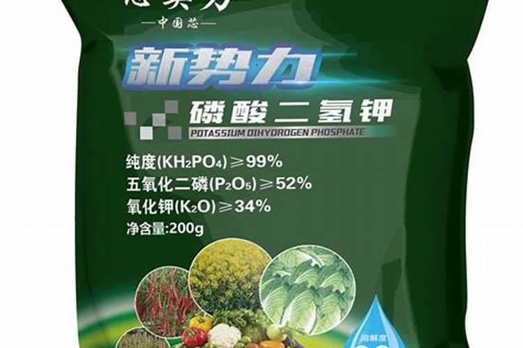 水溶肥知名品牌有哪些？