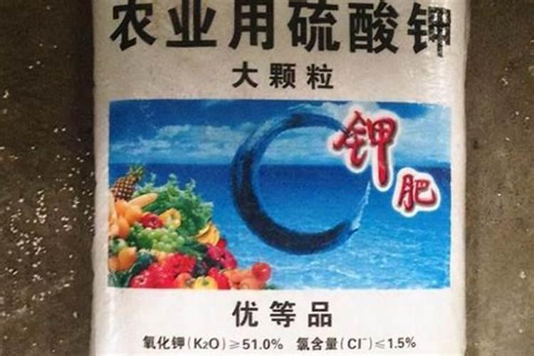 养花可以用硫酸钾型复合肥吗？硫酸钾型复合肥如何使用养花