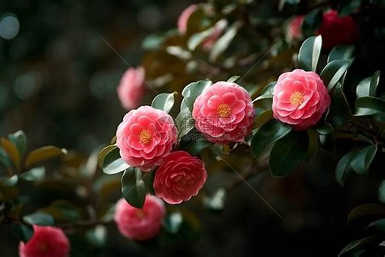 茶花要上什么肥料？