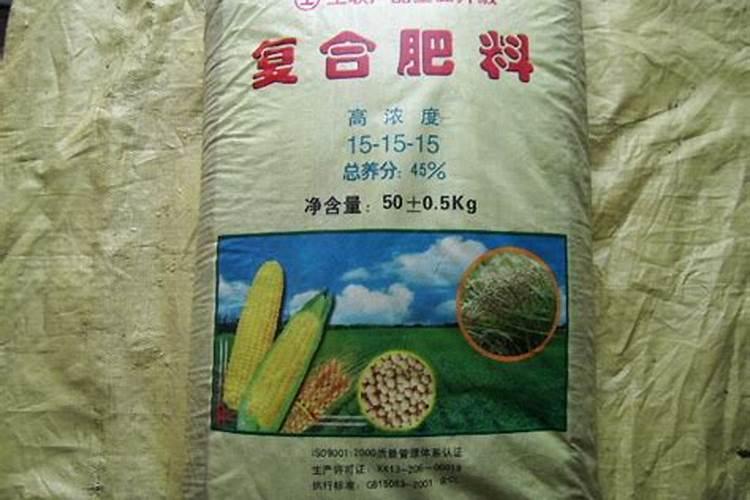氮肥的使用方法和技巧盘点氮肥的使用方法