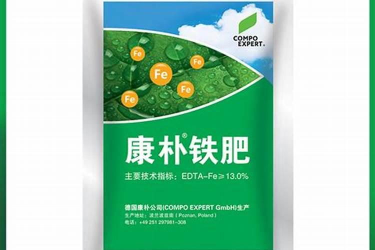 铁肥和硼肥能混施用吗