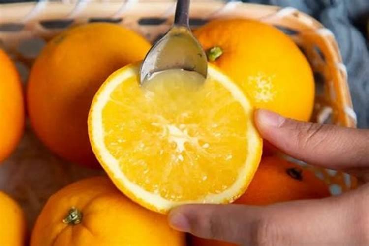 脐橙木叶尾巴一点黄色缺什么？