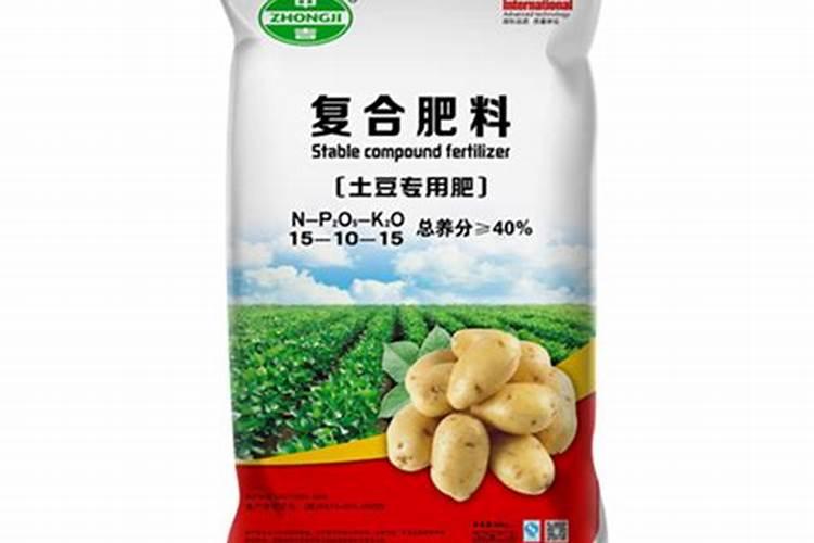 硫酸钾复合肥溶水浇土豆肥和水的比例多少