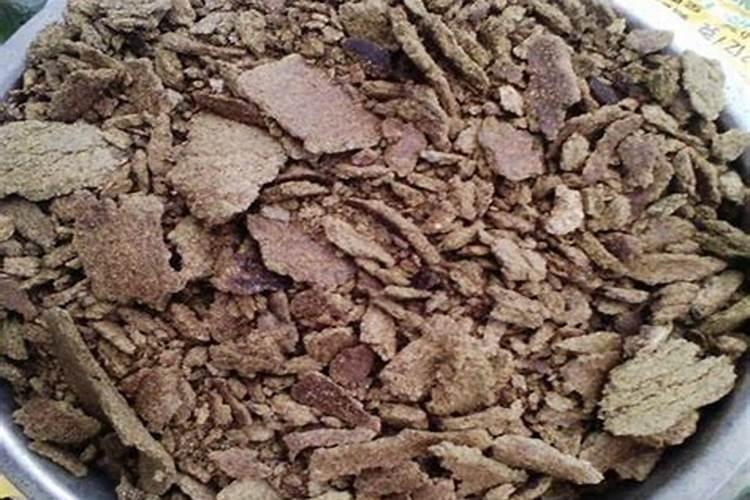 菜枯是什么性质的肥料
