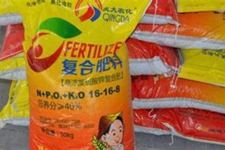 哪些肥料是氮肥