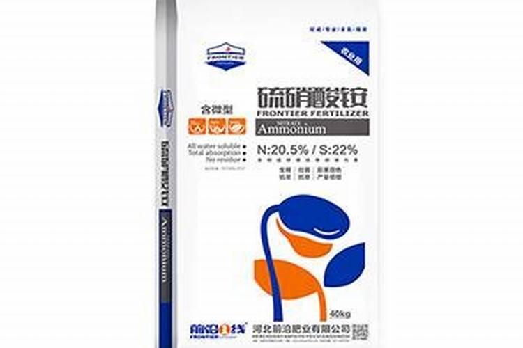 硝酸铵钙肥效期多少天