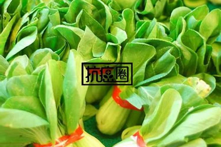 吃什么蔬菜补钾最快