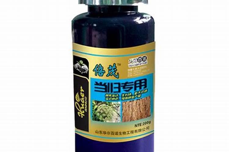 银杏树施什么肥最好