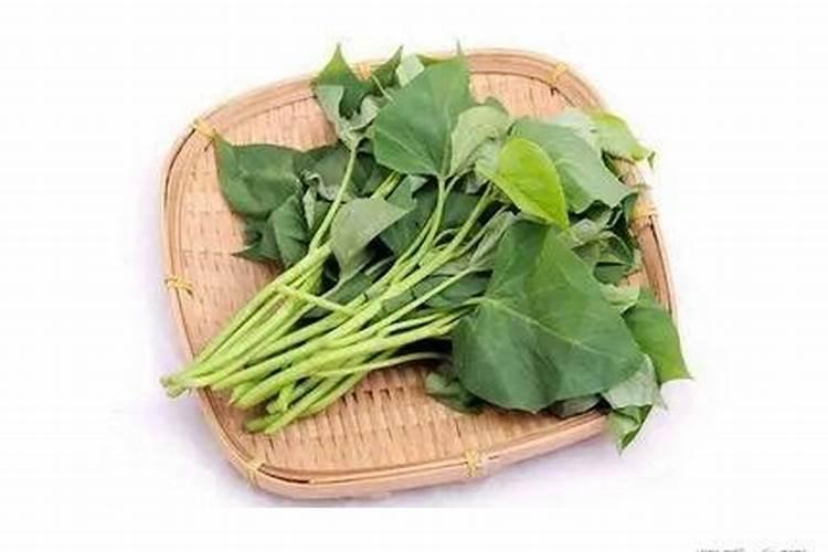 吃红薯叶真的好吗？