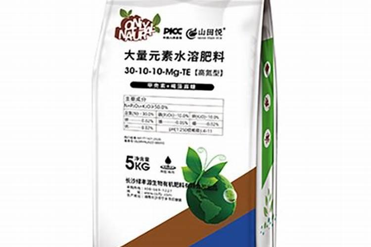 液态氮肥能代替尿素