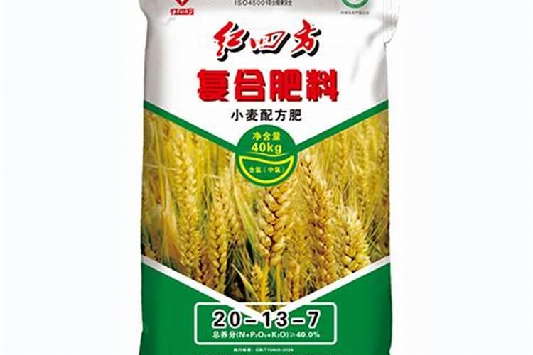 小麦用掺混肥好还是复合肥好
