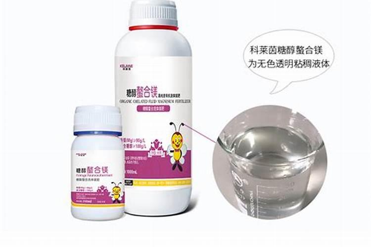 葡萄喷施“糖醇钙镁”肥,有什么作用,会抗寒抗病吗？