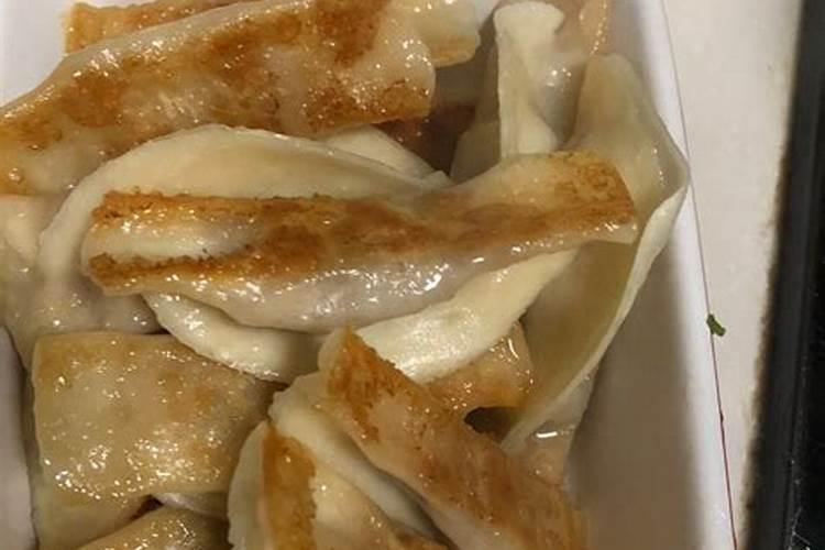 肥叔锅贴沙汤一碗多少热量