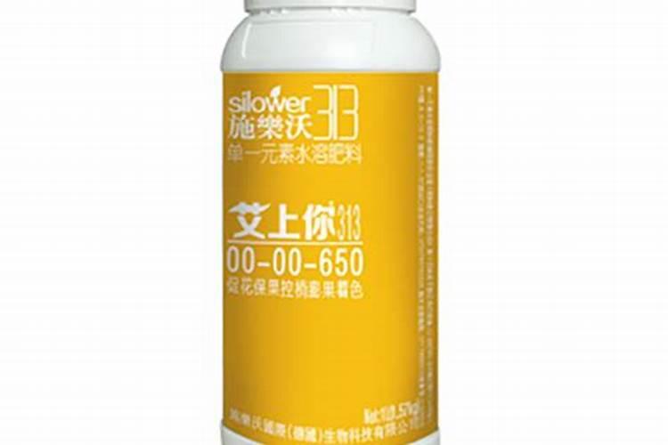 盆栽观叶植物怎样施叶面肥？