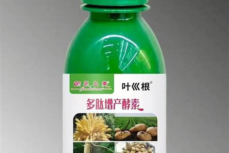 家里的果树到了膨果期了,该施什么肥？