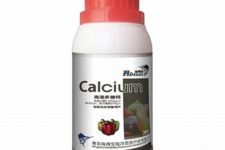 佳谷拉斯叶面肥成分