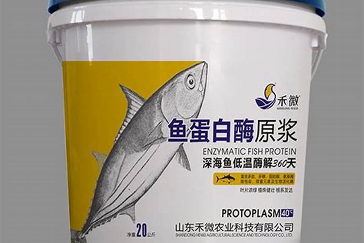 十斤水加多少克鱼蛋白原浆合适
