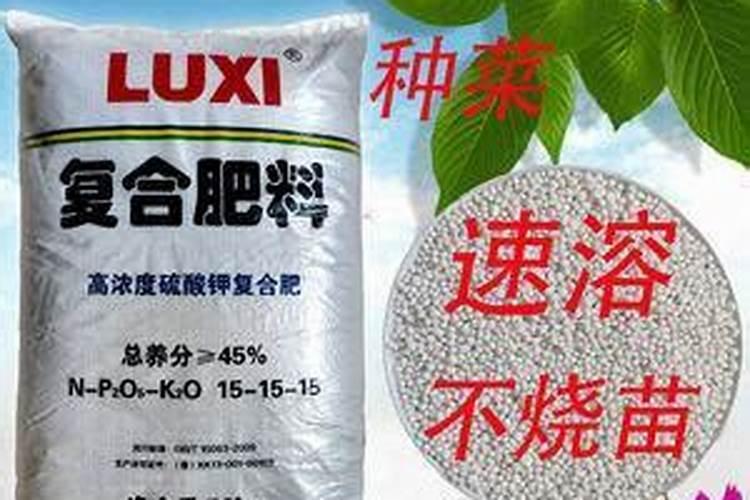 尿素可以做花肥吗