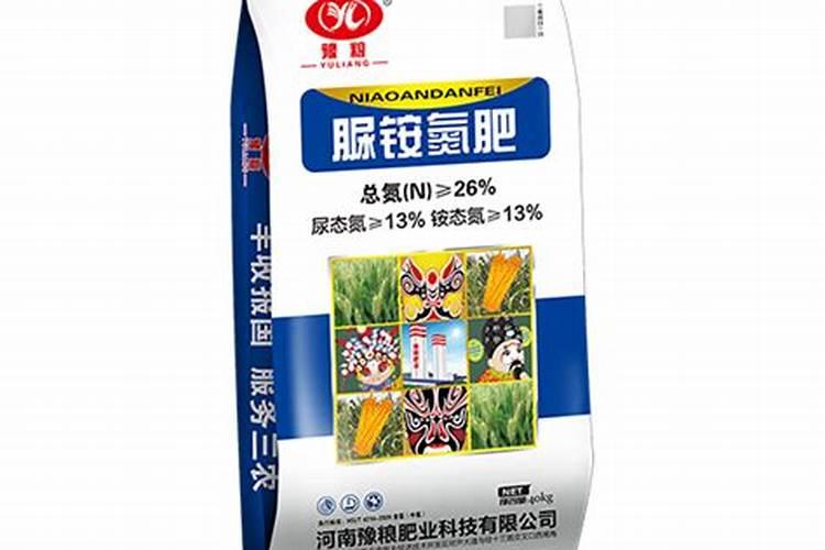 氮肥特点及施用方法