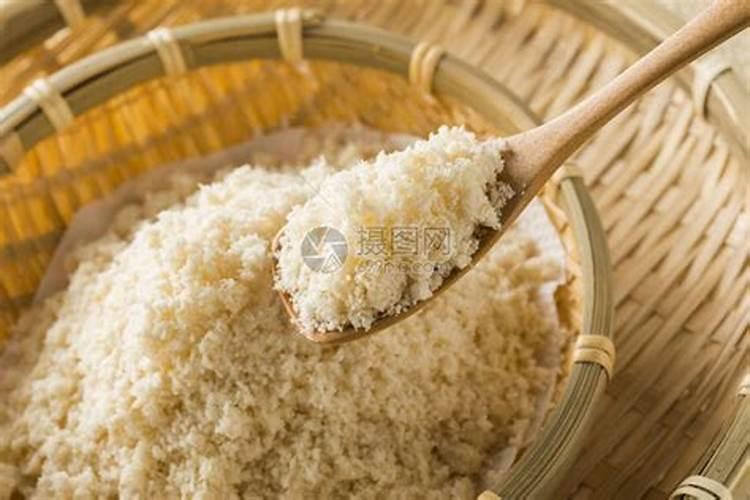 大米怎么做花肥