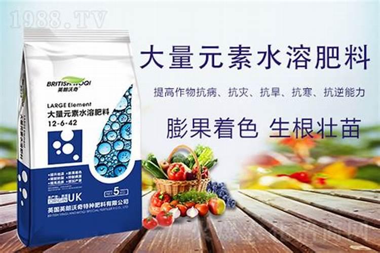 中国知名叶面肥生产厂家有哪些,那家做的比较好？