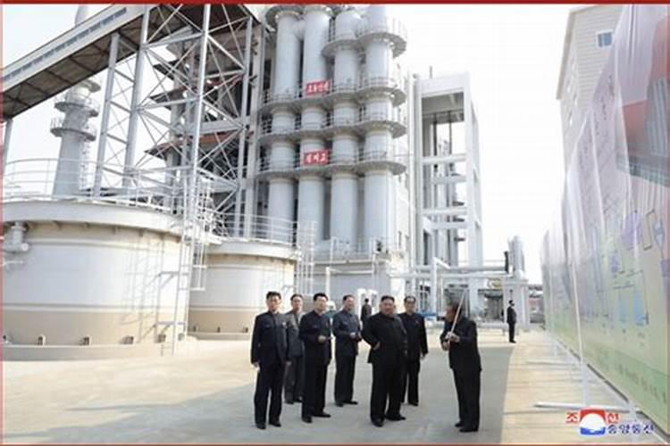 世界最大磷肥厂