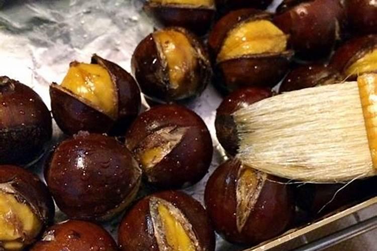 我想给栗子树施肥,该用什么肥料？