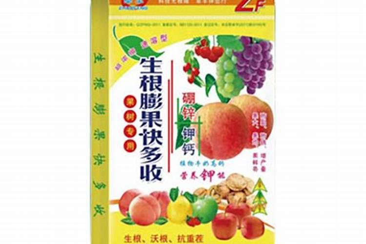 含腐植酸水溶肥料配方