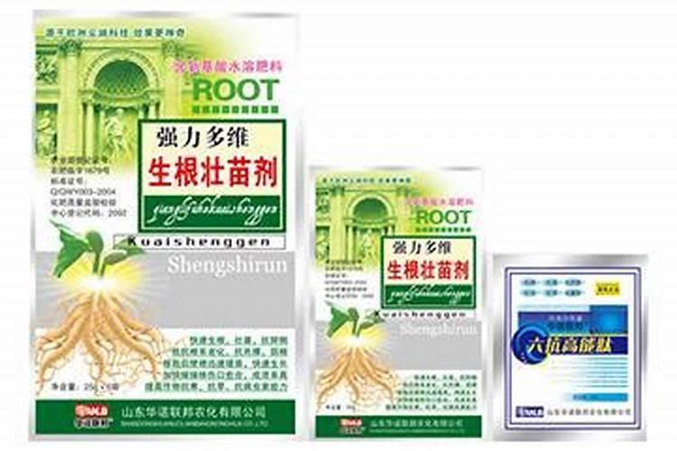 用什么肥料能让农作物快速生根？
