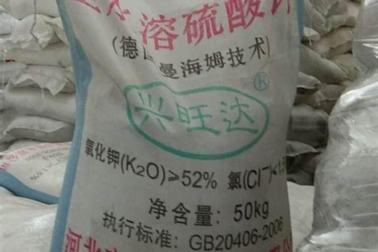 水溶肥十大品牌都有哪些特征!