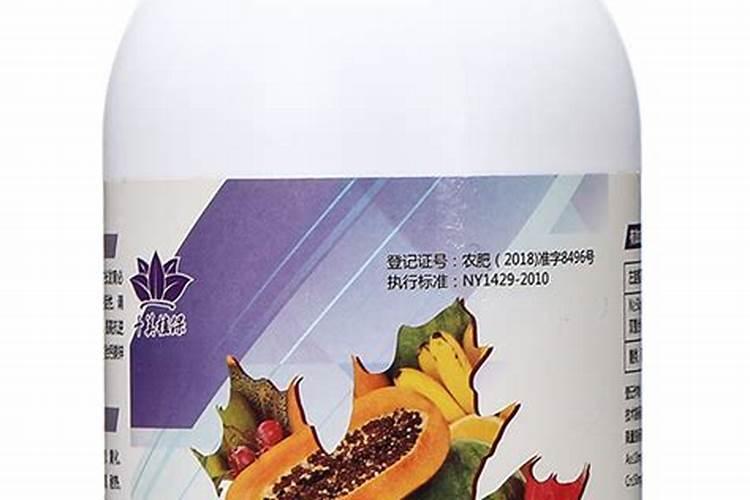 水溶肥是什么肥料,水溶肥料怎么使用效果更好