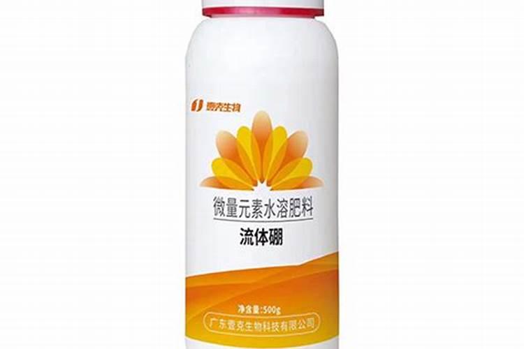 矿源黄腐酸钾的混施禁忌 黄腐酸钾是什么东西