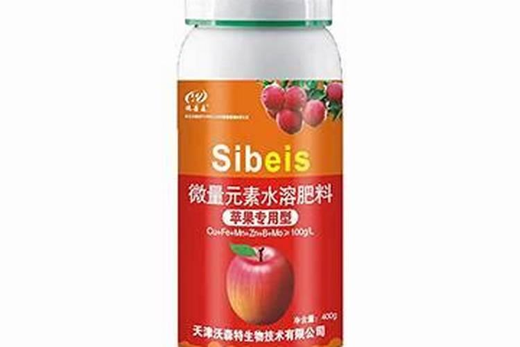 果树中的微量元素,什么时候补更有效？