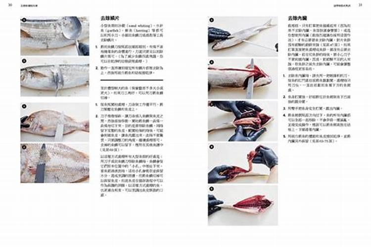 鱼鳞鱼内脏是什么肥