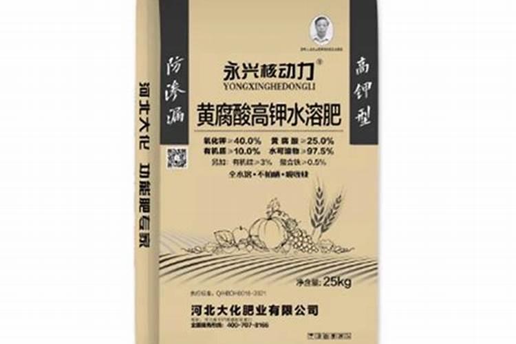 腐殖酸水溶肥那么多,应该如何选