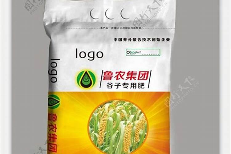 谷子用什么复合肥