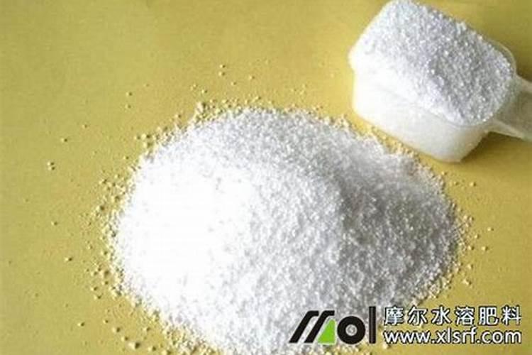 12一5一40水溶肥配方,使用方法及产品功效