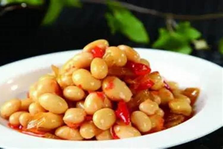 炒熟的黄豆可以做肥料吗 具体怎么操作能做肥料
